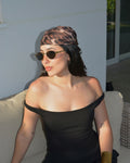 Leopard muse